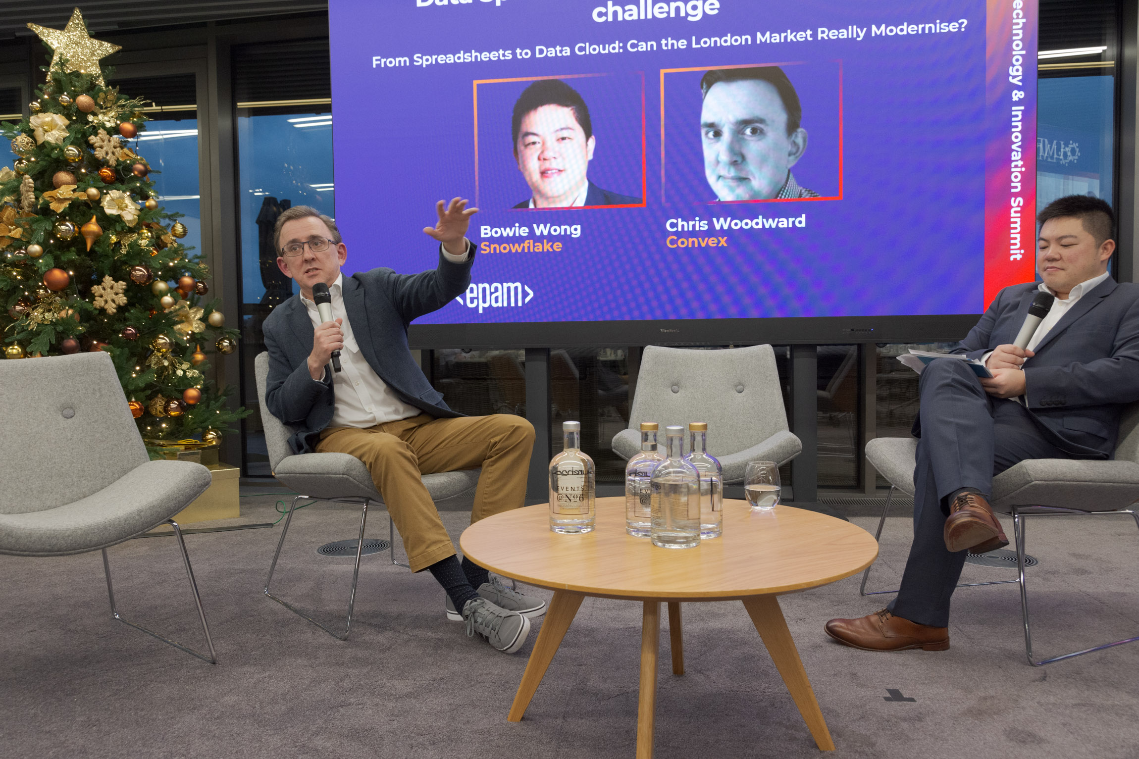 Technology and Innovation Summit 9th December 2025